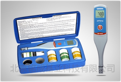 笔式酸度计SX620
